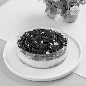 Blueberry Bake Cheese Cake