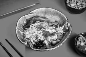 Vegetable Spicy Karikku Ramen
