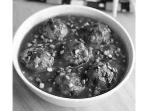 Vegetable Ball Manchurian
