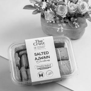 Salted Ajwain Cookies