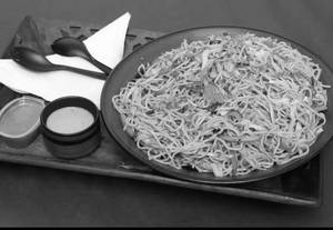 Veggie Noodles In Chilli Garlic