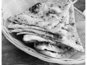 Stuffed Naan
