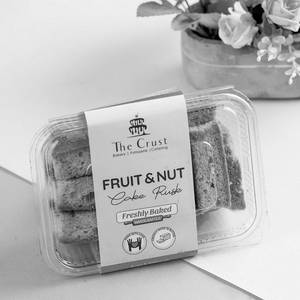 Dry Fruit Rusk