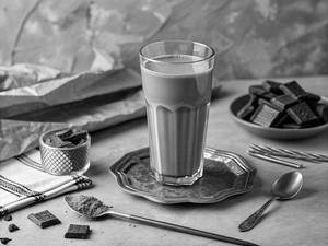 Chocolate Milkshake