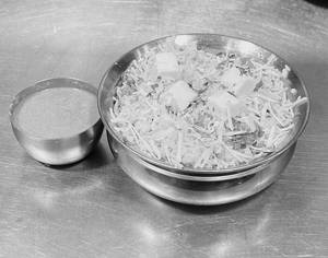Cheese Pulav