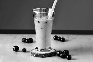 Blueberry Shake