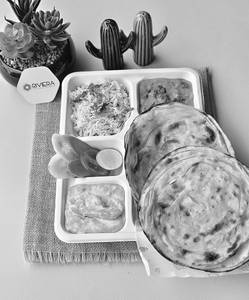 Malai Kofta Thali