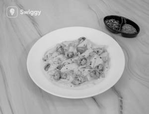 Mushroom Corn & Olives