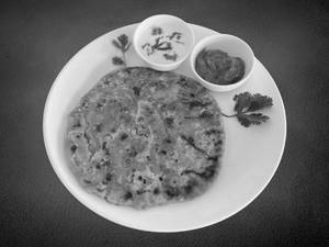 Stuffed Paratha - Aloo