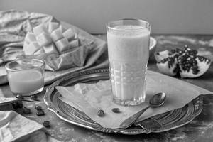 Muskmelon, Pomegranate & Orange "sublimity"