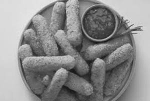 Cheese Finger (8 Pcs)