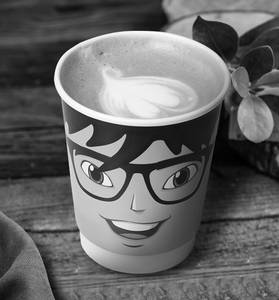 Hazelnut Coffee