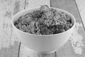 Pork Corn Fried Rice
