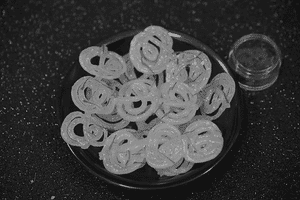 Desi Ghee Jalebi