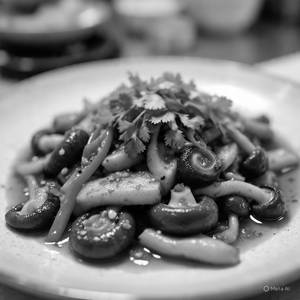 Mushroom ChillI