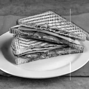 Veggies Sandwich