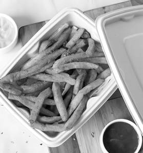 Peri Peri Fries