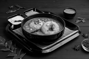 rasam vada