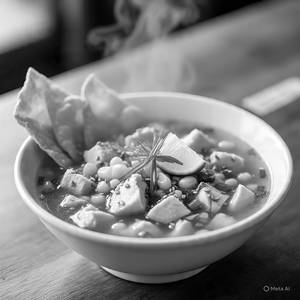 Chicken Corn Soup