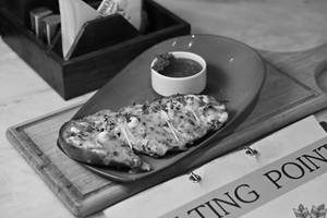 Cheese & Chilli Toast