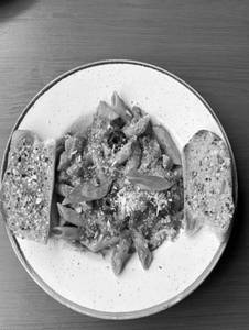 Red Sauce Pasta