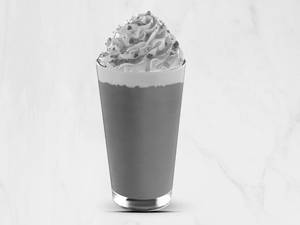 Iced Saffron Latte