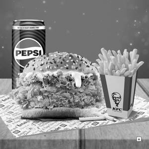 Third Umpire Zinger Meal