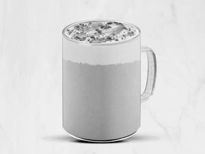 Saffron Latte