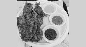 Chicken Wings Fry (250 Gms)