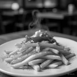 French fries