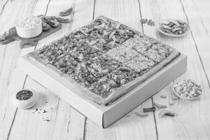 Veg Square Pizza
