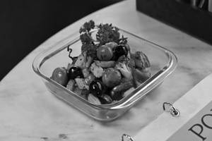 Grilled Exotic Vegetables