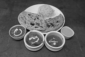 Non-Veg Deluxe Thali