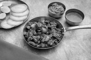 Boneless Chicken Sagoti