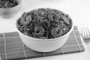 Prawn Chilli Garlic Noodles