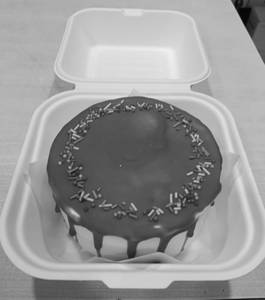 Biscoff Bento Cake 1pc