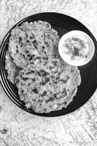 Rajgira Thalipeeth