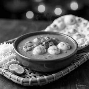 Egg curry [boilde egg]