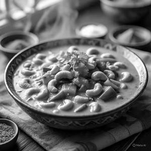 Cashew curry