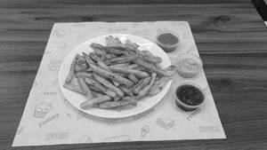 Peri-peri French  Fries (Large)