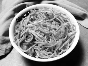 Veg Chilly Garlic Noodles