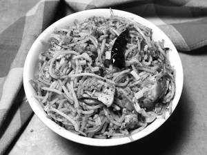 Chicken Schezwan Noodles