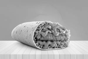 Punjabi Wrap