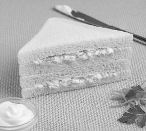 Vegetable Sandwich [1 Piece]