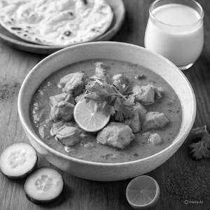 Kadai chicken