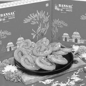 Paneer Jalebi
