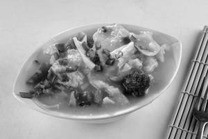 Butter Garlic Chicken Gravy