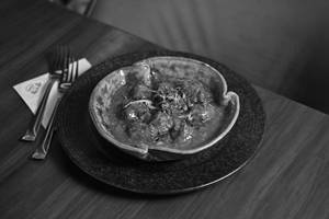 Vegetable Manchurian