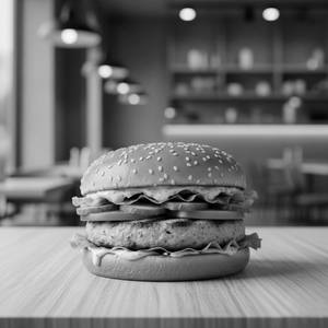 Chicken Burger