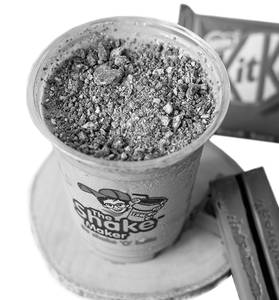Kitkat Shake